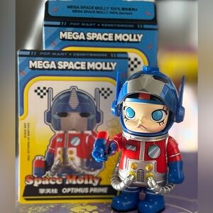 Mega Space Molly Series 4